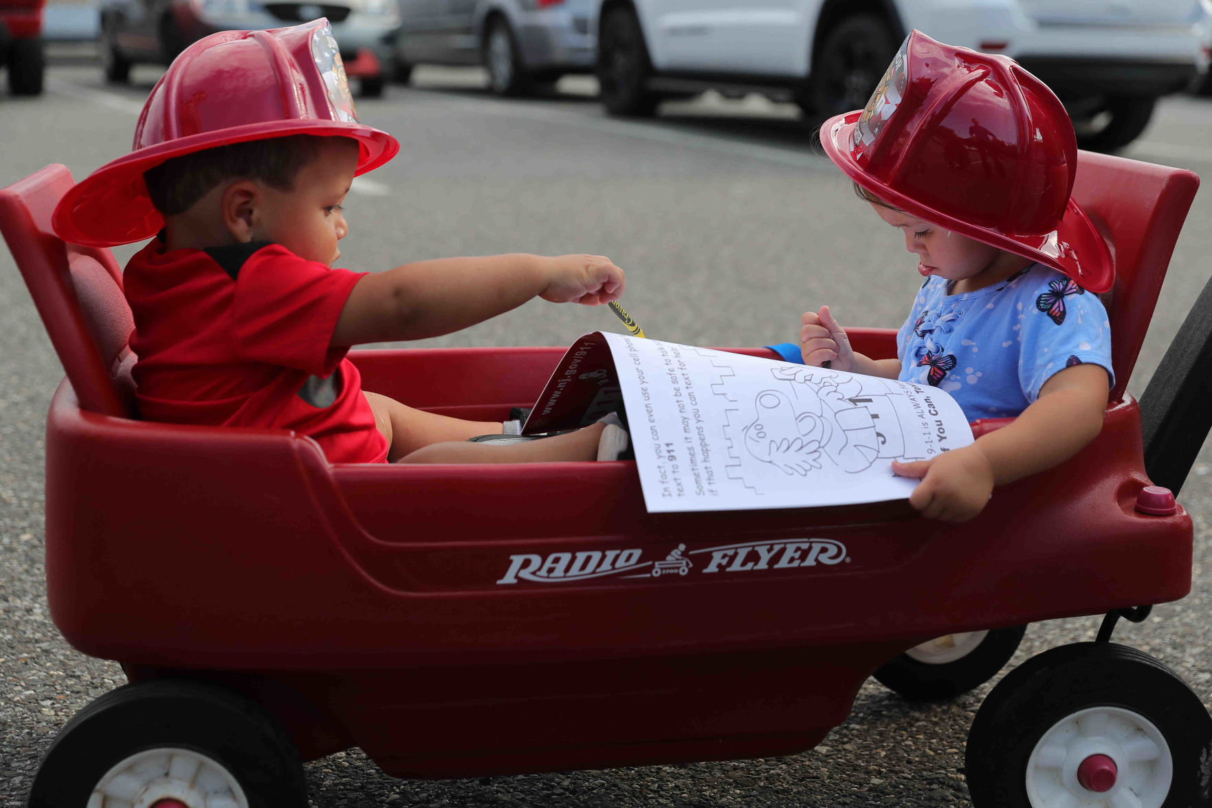 Middle Township's Night Out
